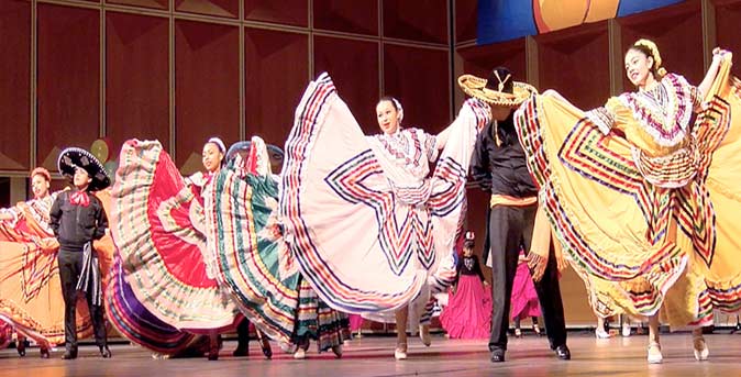 Cantos de las Americas Celebration at the Marcus Center in Milwaukee